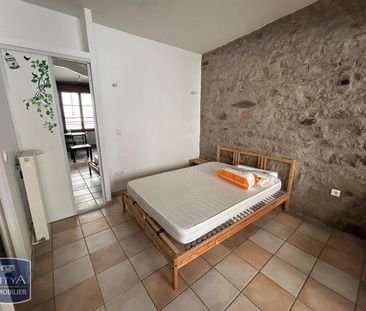 Location Appartement 1 pièce 27m² ST ETIENNE 42100 - Photo 4