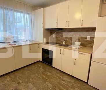Apartament 2 camere modern, prima inchiriere, 40 mp, parcare, Zona Stejarului! - Photo 5