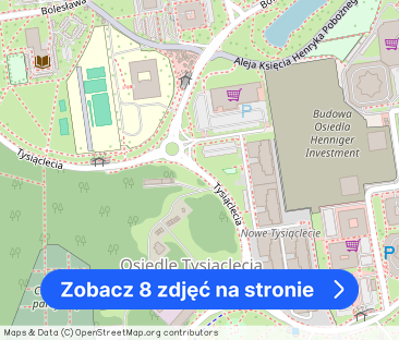 Mieszkanie 2-pokojowe - wyposażone, jasne, ciepłe, obok Parku - Zdjęcie 1