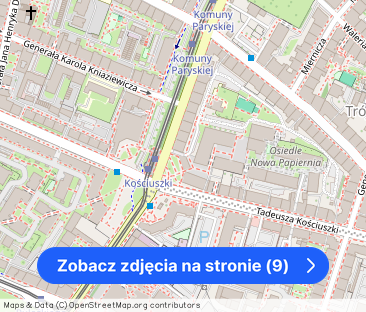 Wrocław! Pułaskiego 8! 19m2! Kawalerka od 1.11.2026r! – zdjęcie 1