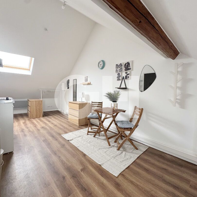 Appartement 1 pièce à louer à Maubeuge - Faubourg Saint-Quentin - Photo 1