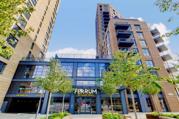 2 Bedroom Apartment - Photo 1