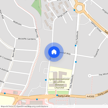 13 Kings Drive, Wembley, HA9, London