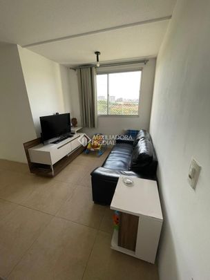 Apartamento com 2 quartos e 43m² para alugar em Mato Grande, Canoas. - Photo 1