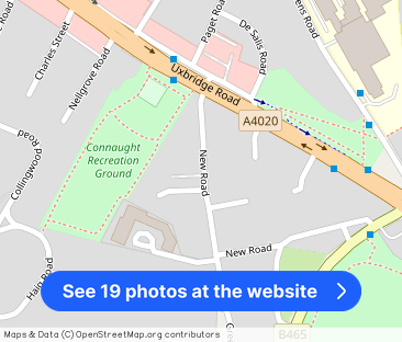 New Road, Hillingdon, UB8 - Photo 1