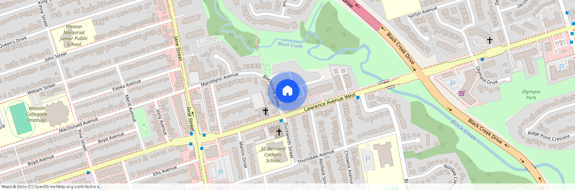 63, 63, Creekbank, Rd, M6L 1C7, Toronto