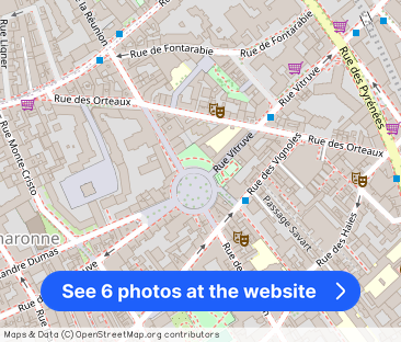 Mieszkanie na wynajem - 60 m² - 1 pokój Paris Île-De-France - Photo 1