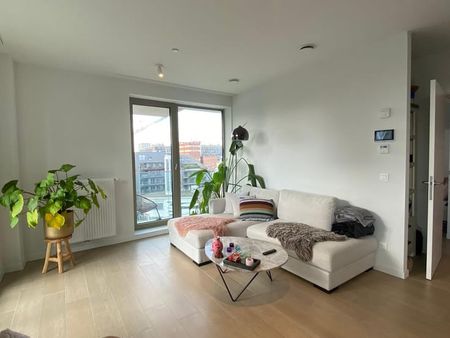 Appartement te huur - Photo 2