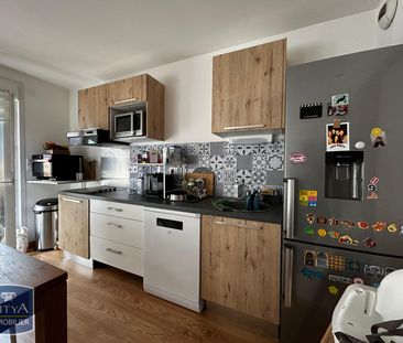 Location Appartement 3 pièces 60m² MARCQ EN BAROEUL 59700 - Photo 1