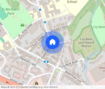 Queen Street, Cirencester, GL7 - Photo 1