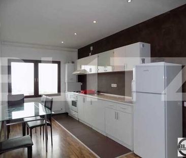 4 camere, 100 mp, mobilat modern, imobil nou, zona strazii Calea Turzii - Photo 1