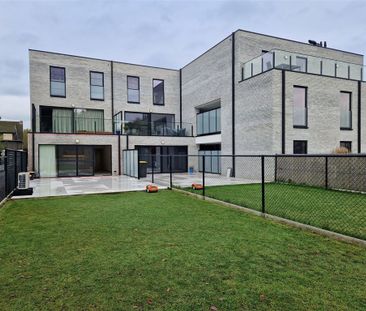 luxueus afgewerkt nieuwbouwappartement met tuin - Photo 1