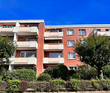 Attraktive 3 Zi.-Wohnung in Meiendorf! - Foto 6