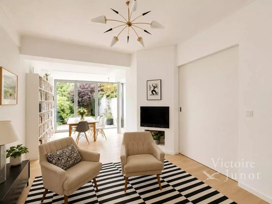 Tout savoir sur cette maison à Uccle - Photo 1