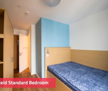 Room in a Shared Flat, Bainfield Drive, EH11 - Photo 1