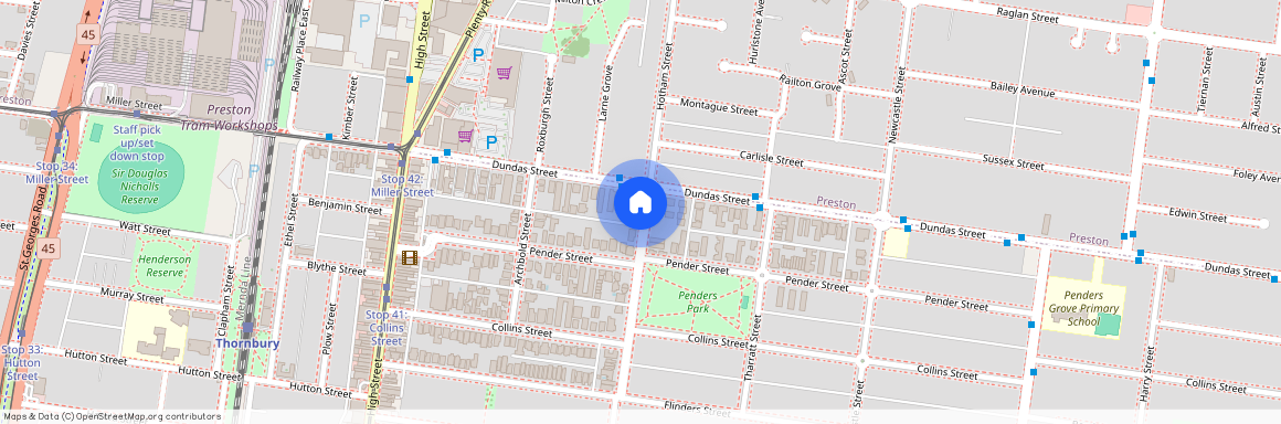 Thornbury, Melbourne