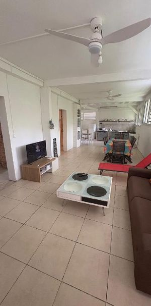 Fort de France - Appartement - Chambre en colocation - Photo 1