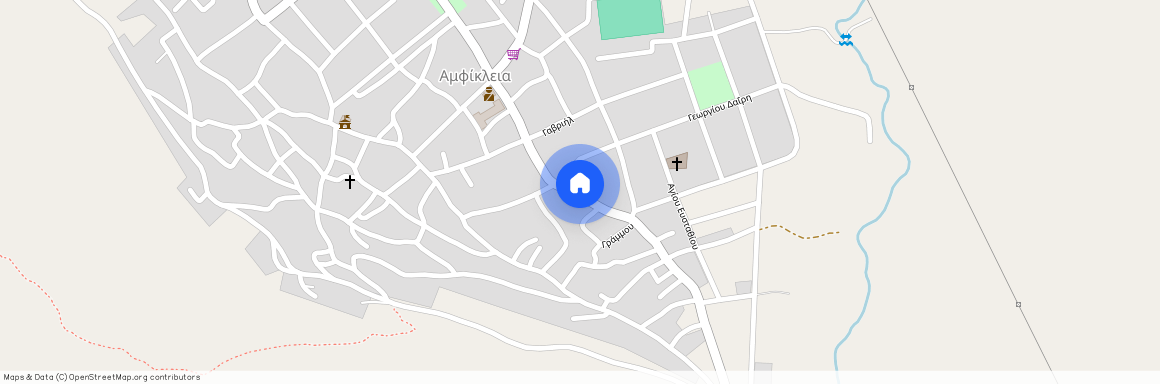Σκουρολιάκου Λ., 350 02 Αμφίκλεια, Κέντρο (Αμφίκλεια)