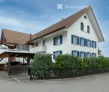 Doppeleinfamilienhaus in Tägerig - Foto 4
