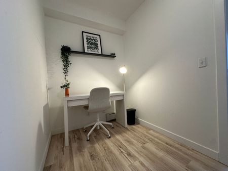 1502 | Furnished | 1 Bedroom | Riverfront | River view - Photo 2