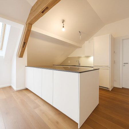 Modern 3.5-room attic apartment in Steckborn – central, bright and well-equipped - Photo 4