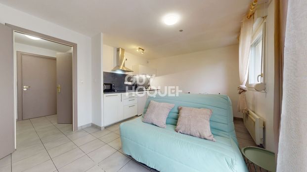 Location Appartement 1 pièce 26m² - Photo 1