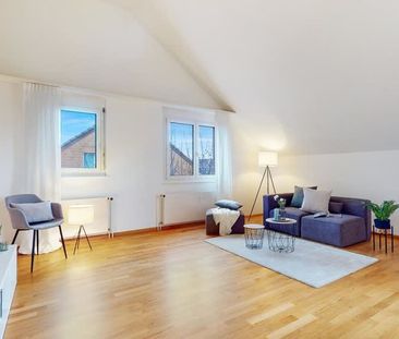 4.5 Zimmer, 125 m², 2. Stock - Foto 1