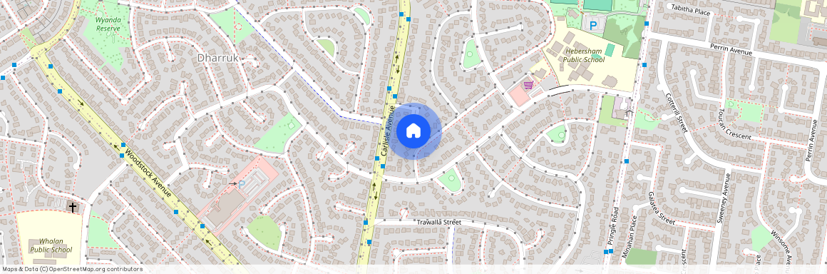 26 Runcorn Avenue, NSW 2770, Hebersham