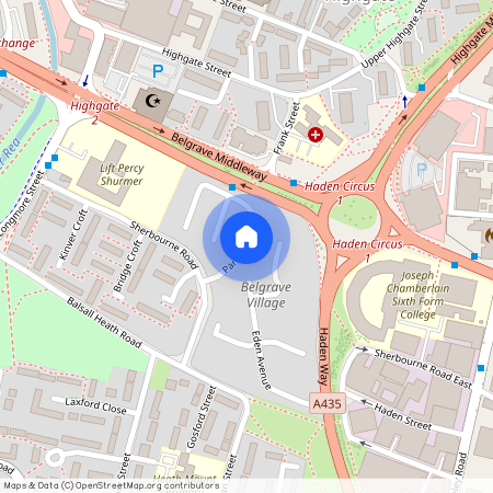 Belgrave Village, Birmingham