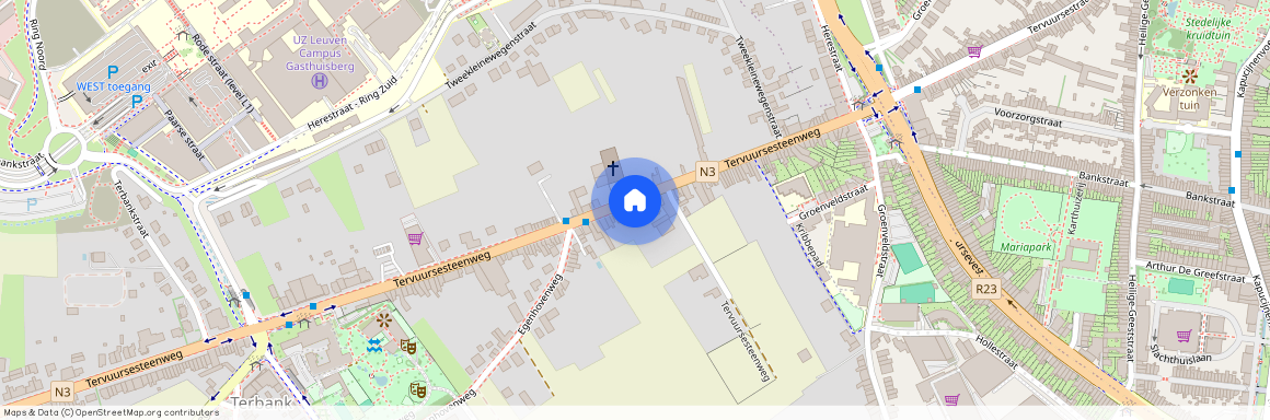 Tervuursesteenweg 147 0101, 3001 Heverlee