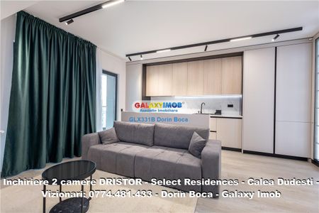 Inchiriere 2 camere DRISTOR - PREMIUM - NOU (Calea Dudesti) - Photo 3