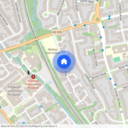 Pavilion Way, HA8 9YA