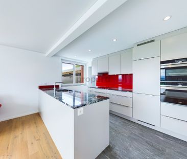 Modern duplex with many highlights in Gunzwil - Photo 1