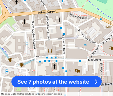 Kinnoull Street Perth - Photo 1