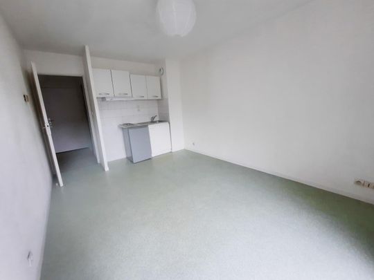 TOULOUSE / Location Appartement 1 Pièce 31 m² - Photo 1