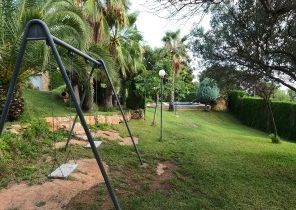 Chalet/casa independiente en alquiler en Urbanización La Lloma
