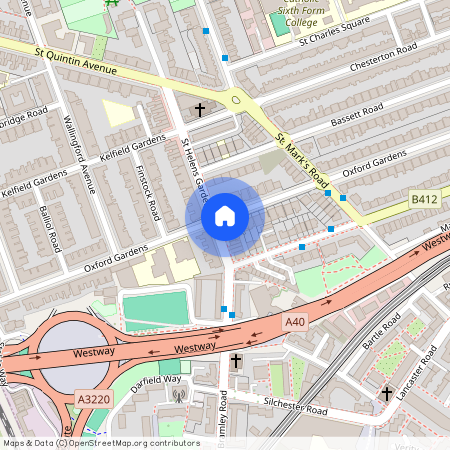 111 Oxford Gardens, London, W10 6NF, United Kingdom