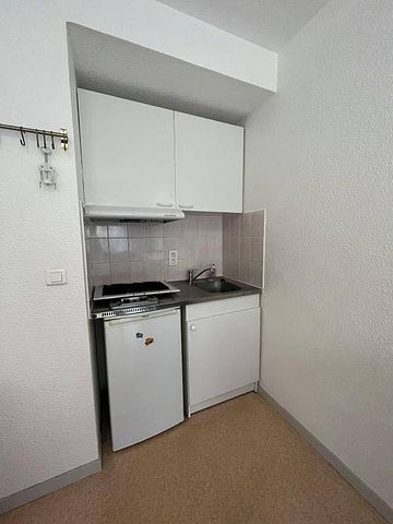 Location appartement t1 18 m² à Rodez (12000) - Photo 2
