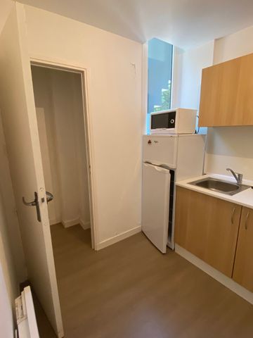 Location Appartement 1 pièce 26m² ST BRIEUC 22000 - Photo 3