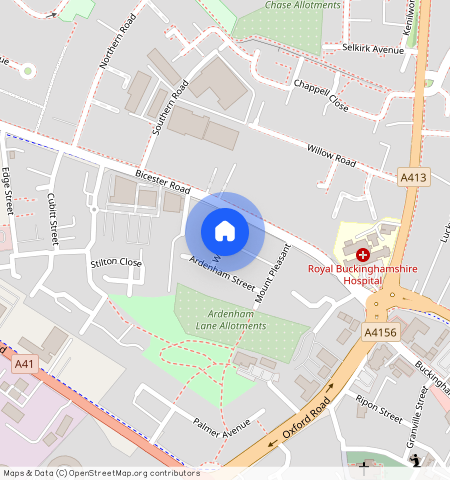 West Street, Aylesbury, HP19