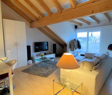 Großzügiges Appartement mit Loft-Charakter - Photo 1