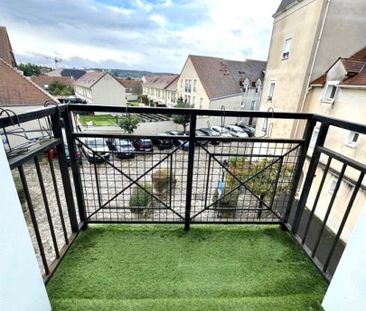 Studio Meublé Montlhery 29 m² - Photo 1