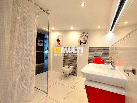 Komfortowe 2 pokoje z garderobą obok Kaskady - Photo 3