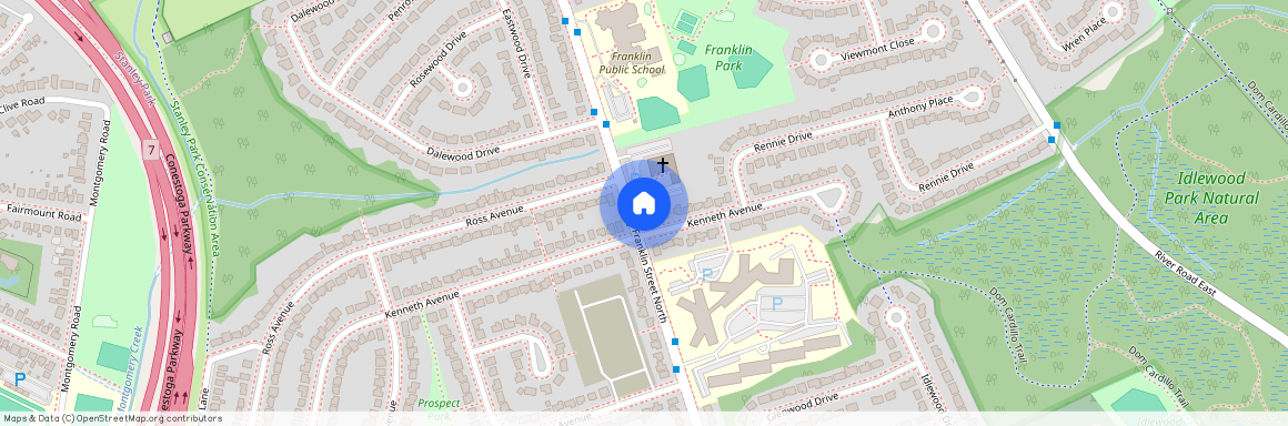 301 Franklin Street Unit# C, Kitchener