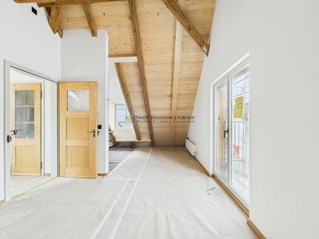 Exclusive penthouse with light and view - first occupation in Oetwil an der Limmat - Photo 5