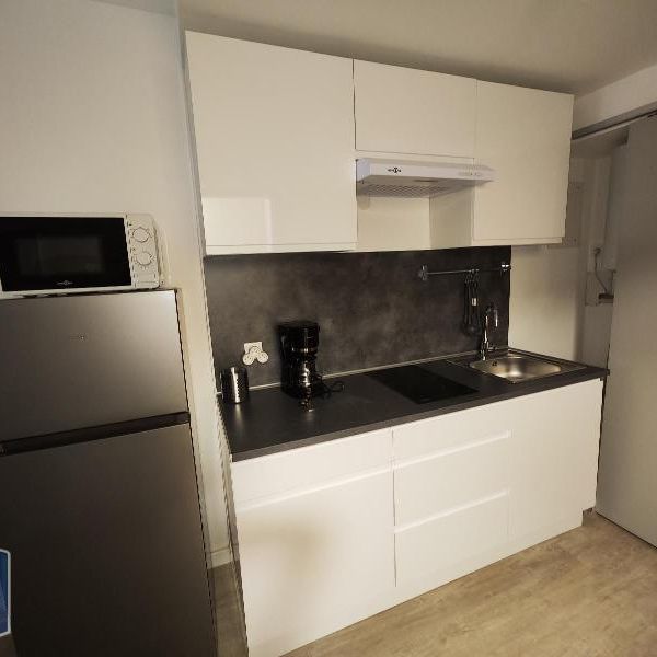 Location Appartement 1 pièce 17m² PERPIGNAN 66000 - Photo 1