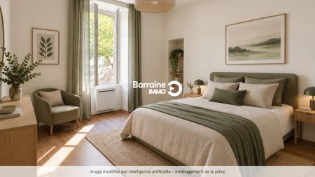 Location Appartement 3 pièces 67m² CAMARET SUR MER 29570 - Photo 2