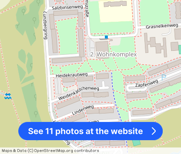 3-Raum-Wohnung Heidekrautweg 7 - Photo 1