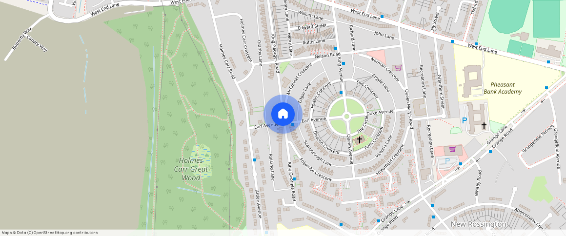 King Georges Road, Doncaster, DN11