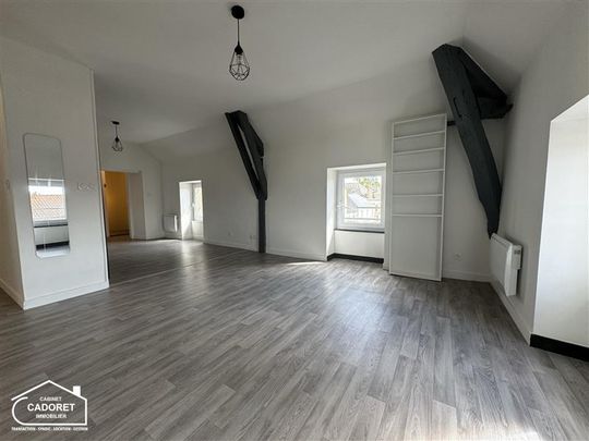 Location Appartement 3 pièces 65m² PAIMBOEUF 44560 - Photo 1